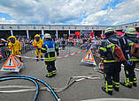 Tag der offenen Tore in der Feuerwache Friedrichshafen