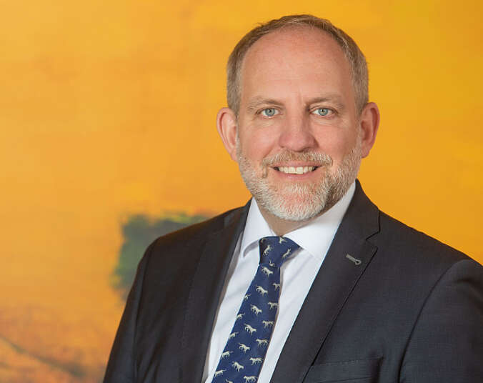 OB Simon Blümcke Portrait