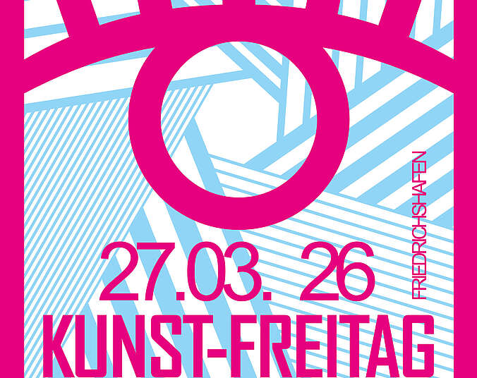 Grafik zum Kunst-Freitag