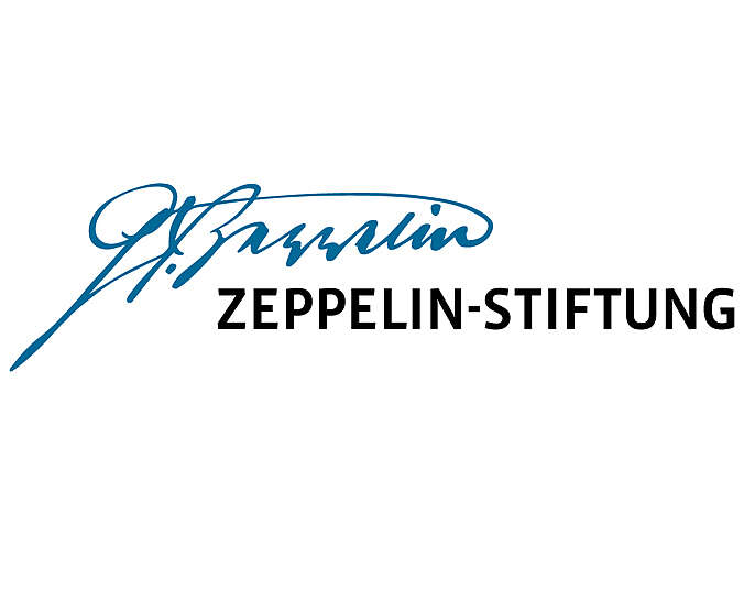 Logo der Zeppelin- Stiftung