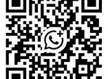 Jetzt den neuen WhatsApp-Kanal per QR-Code abonnieren und nichts mehr verpassen.