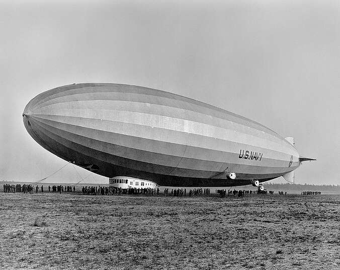 Zeppelin ZR III